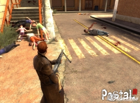 Postal III - Postal 3 информация