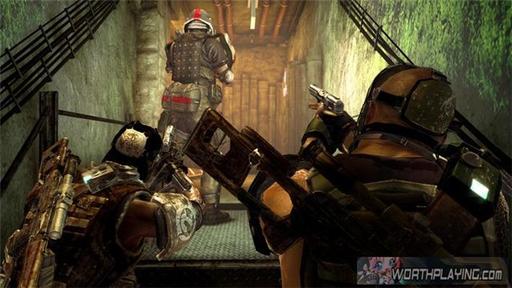 Army of Two: The 40th Day - Новые скриншоты Army of Two: The 40th Day