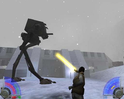 Star Wars: Jedi Knight — Jedi Academy - Подробное прохождение. Часть I