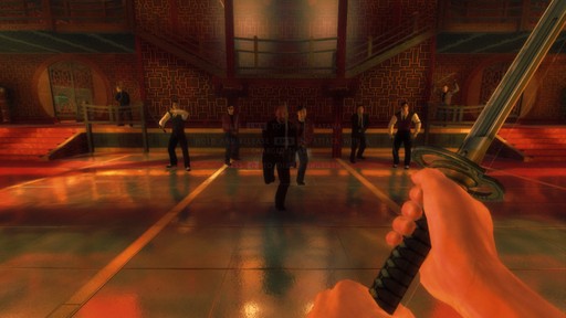 Shadow Warrior (2013) - Shadow Warrior - Who wants some Wang?