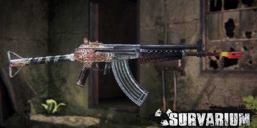 Survarium - Survarium обновился до версии 0.45